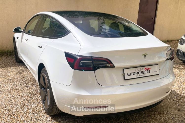 Tesla Model 3 275 AUTONOMIE STANDARD RWD 60KWH - <small></small> 27.990 € <small>TTC</small> - #6