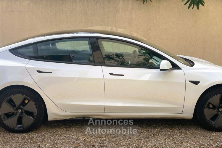 Tesla Model 3 275 AUTONOMIE STANDARD RWD 60KWH - <small></small> 27.990 € <small>TTC</small> - #7