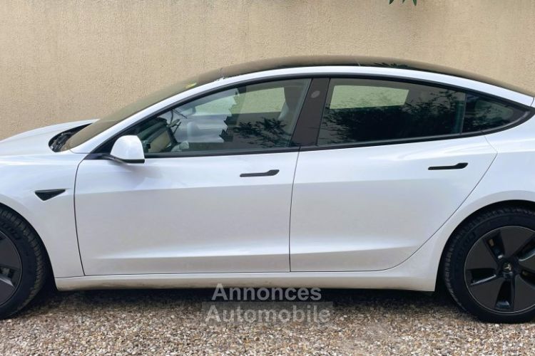 Tesla Model 3 275 AUTONOMIE STANDARD RWD 60KWH - <small></small> 27.990 € <small>TTC</small> - #8