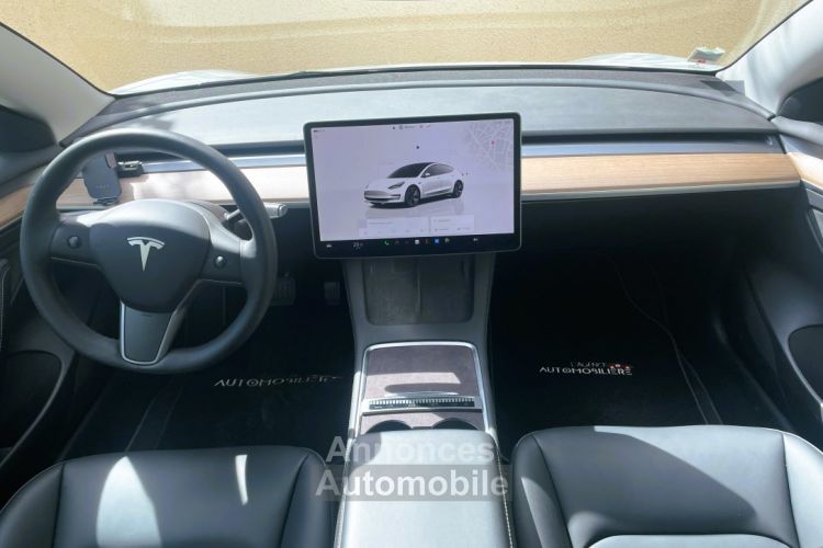 Tesla Model 3 275 AUTONOMIE STANDARD RWD 60KWH - <small></small> 27.990 € <small>TTC</small> - #9