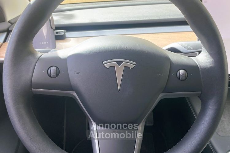 Tesla Model 3 275 AUTONOMIE STANDARD RWD 60KWH - <small></small> 27.990 € <small>TTC</small> - #13