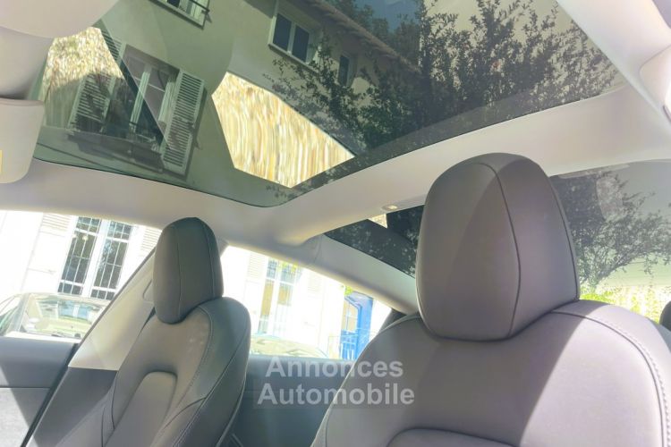 Tesla Model 3 275 AUTONOMIE STANDARD RWD 60KWH - <small></small> 27.990 € <small>TTC</small> - #25