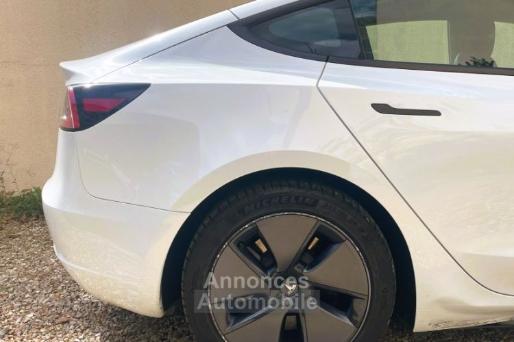 Tesla Model 3 275 AUTONOMIE STANDARD RWD 60KWH - <small></small> 27.990 € <small>TTC</small> - #30