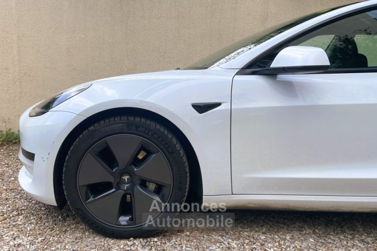 Tesla Model 3 275 AUTONOMIE STANDARD RWD 60KWH - <small></small> 27.990 € <small>TTC</small> - #31