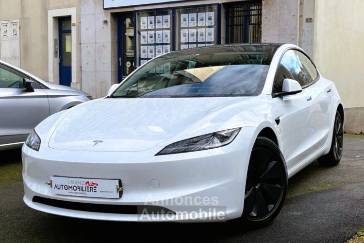 Tesla Model 3 (3) 346 GRANDE AUTONOMIE AWD 75 KWH - <small></small> 46.990 € <small>TTC</small> - #1