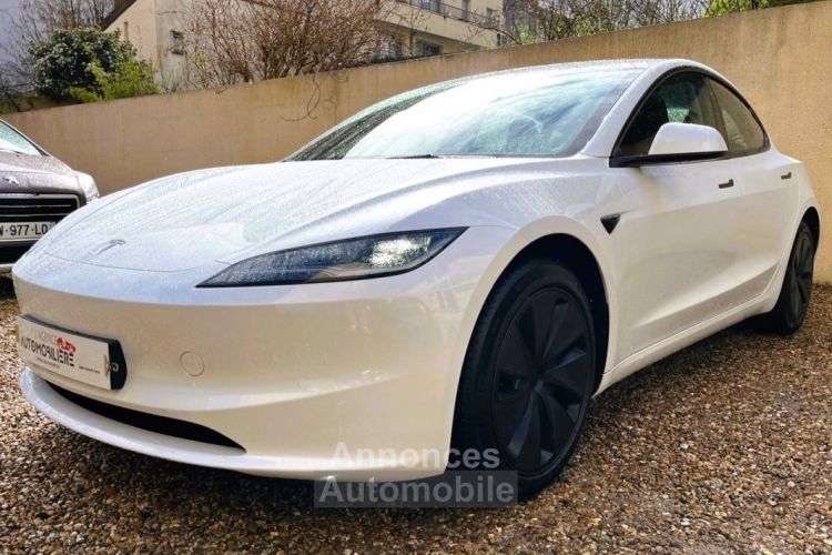 Tesla Model 3 (3) 346 GRANDE AUTONOMIE AWD 75 KWH - <small></small> 46.990 € <small>TTC</small> - #4