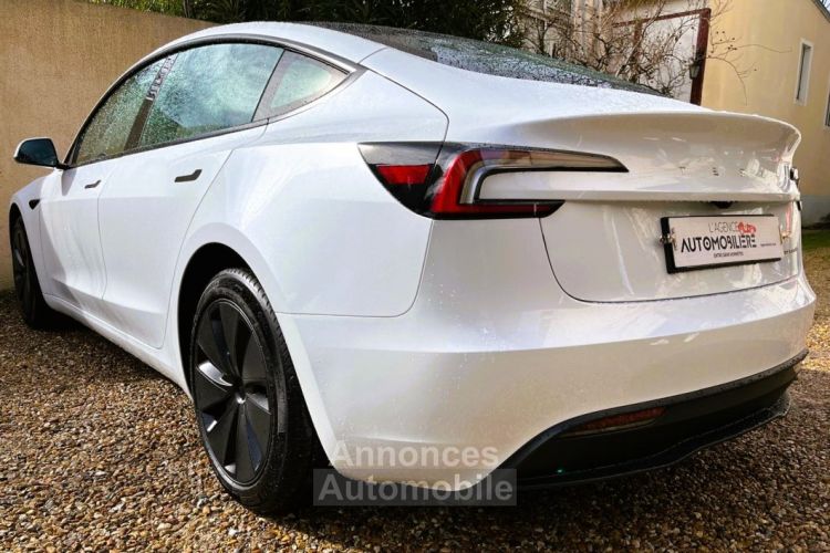 Tesla Model 3 (3) 346 GRANDE AUTONOMIE AWD 75 KWH - <small></small> 46.990 € <small>TTC</small> - #5