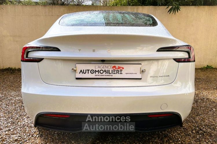 Tesla Model 3 (3) 346 GRANDE AUTONOMIE AWD 75 KWH - <small></small> 46.990 € <small>TTC</small> - #6