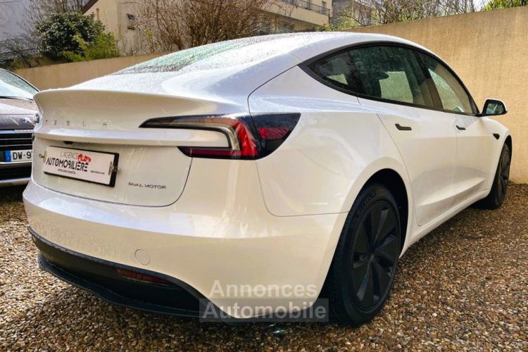 Tesla Model 3 (3) 346 GRANDE AUTONOMIE AWD 75 KWH - <small></small> 46.990 € <small>TTC</small> - #7