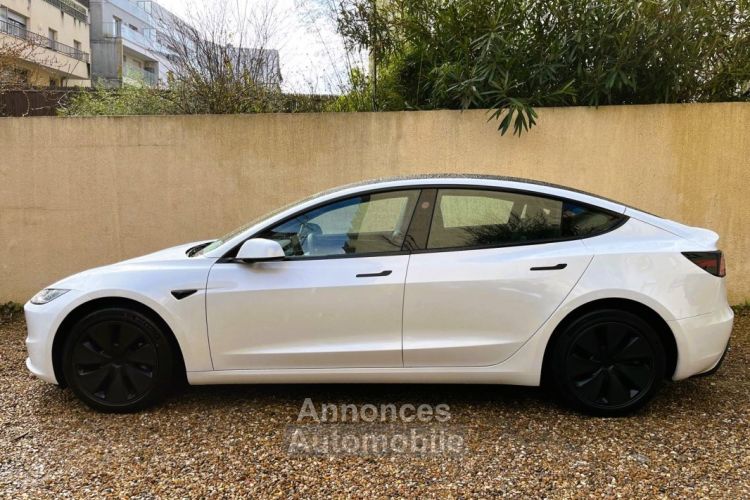 Tesla Model 3 (3) 346 GRANDE AUTONOMIE AWD 75 KWH - <small></small> 46.990 € <small>TTC</small> - #8