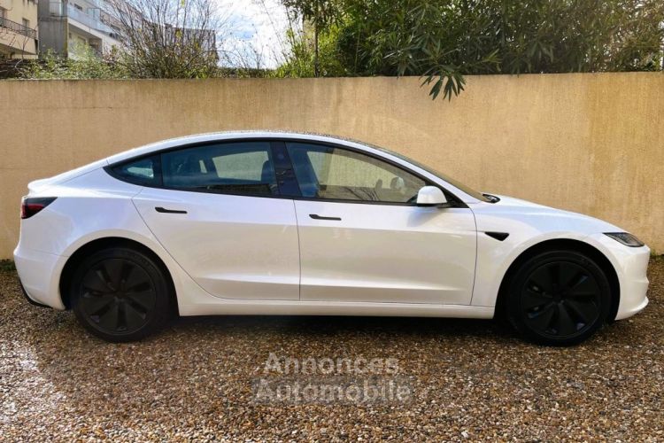 Tesla Model 3 (3) 346 GRANDE AUTONOMIE AWD 75 KWH - <small></small> 46.990 € <small>TTC</small> - #9