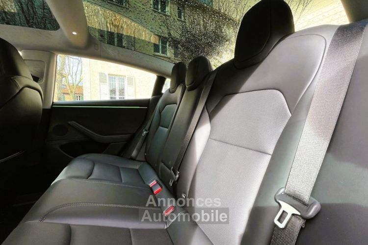 Tesla Model 3 (3) 346 GRANDE AUTONOMIE AWD 75 KWH - <small></small> 46.990 € <small>TTC</small> - #22