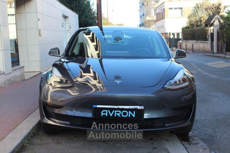 Tesla Model 3 306 AUTONOMIE STANDARD PLUS RWD 50KWH 4CV - <small></small> 20.990 € <small>TTC</small> - #2