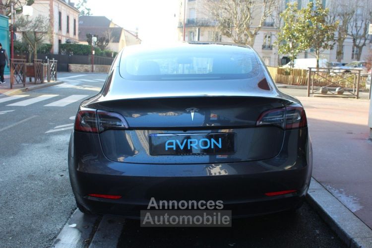 Tesla Model 3 306 AUTONOMIE STANDARD PLUS RWD 50KWH 4CV - <small></small> 20.990 € <small>TTC</small> - #4