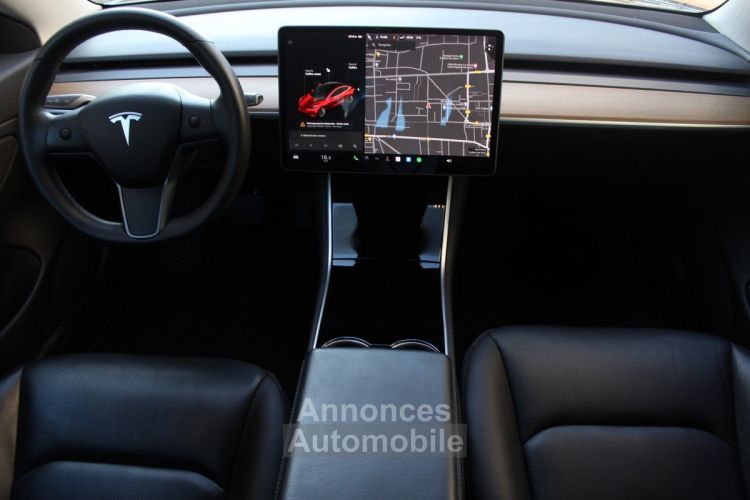 Tesla Model 3 306 AUTONOMIE STANDARD PLUS RWD 50KWH 4CV - <small></small> 20.990 € <small>TTC</small> - #10