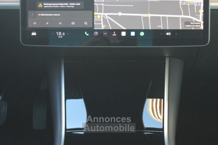 Tesla Model 3 306 AUTONOMIE STANDARD PLUS RWD 50KWH 4CV - <small></small> 20.990 € <small>TTC</small> - #11