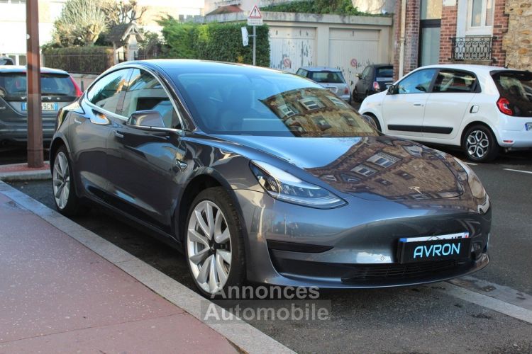 Tesla Model 3 306 AUTONOMIE STANDARD PLUS RWD 50KWH 4CV - <small></small> 20.990 € <small>TTC</small> - #20