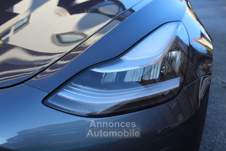 Tesla Model 3 306 AUTONOMIE STANDARD PLUS RWD 50KWH 4CV - <small></small> 20.990 € <small>TTC</small> - #38