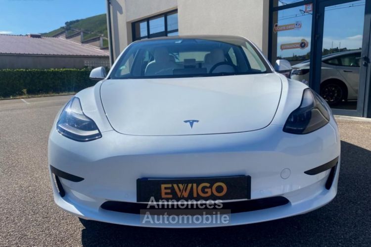 Tesla Model 3 306 AUTONOMIE STANDARD PLUS RWD 50KWH 7CV - <small></small> 27.490 € <small>TTC</small> - #2