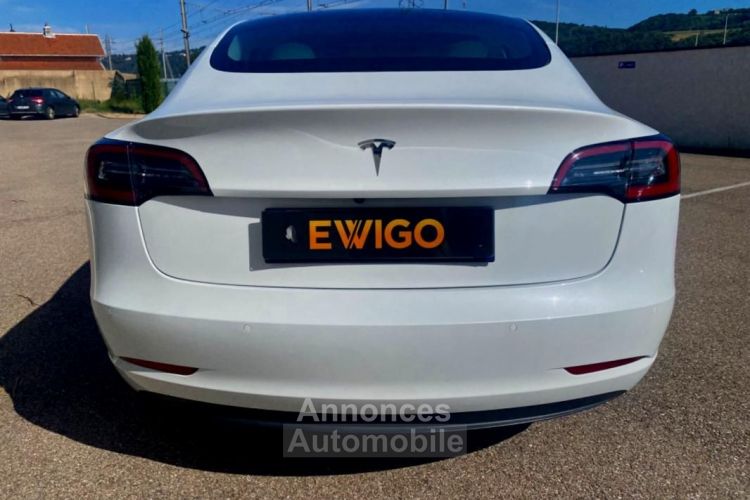 Tesla Model 3 306 AUTONOMIE STANDARD PLUS RWD 50KWH 7CV - <small></small> 27.490 € <small>TTC</small> - #6