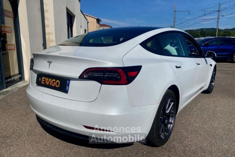 Tesla Model 3 306 AUTONOMIE STANDARD PLUS RWD 50KWH 7CV - <small></small> 27.490 € <small>TTC</small> - #7