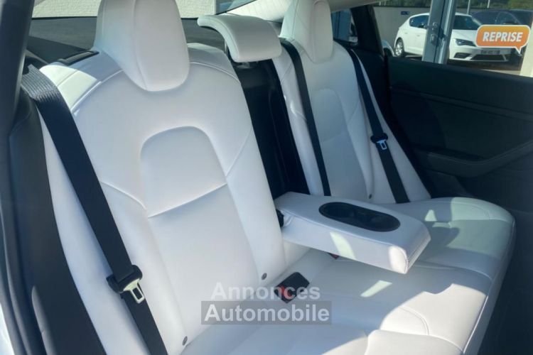 Tesla Model 3 306 AUTONOMIE STANDARD PLUS RWD 50KWH 7CV - <small></small> 27.490 € <small>TTC</small> - #12