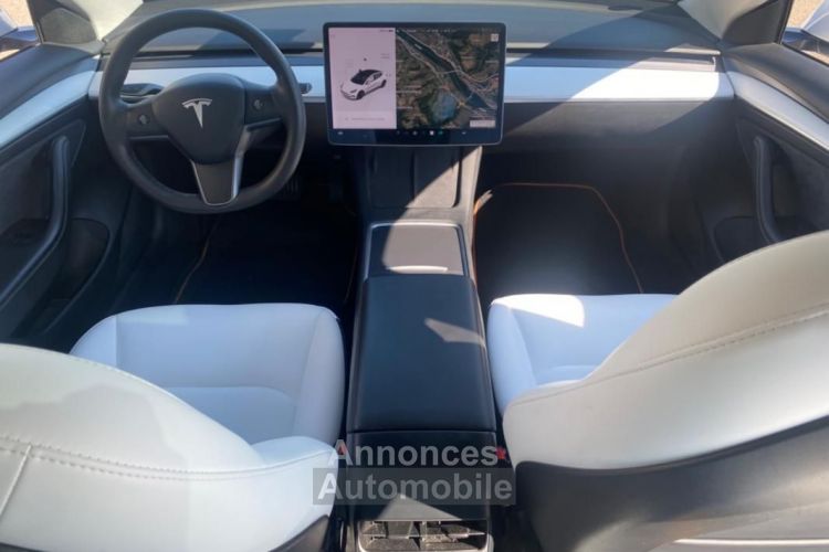 Tesla Model 3 306 AUTONOMIE STANDARD PLUS RWD 50KWH 7CV - <small></small> 27.490 € <small>TTC</small> - #14