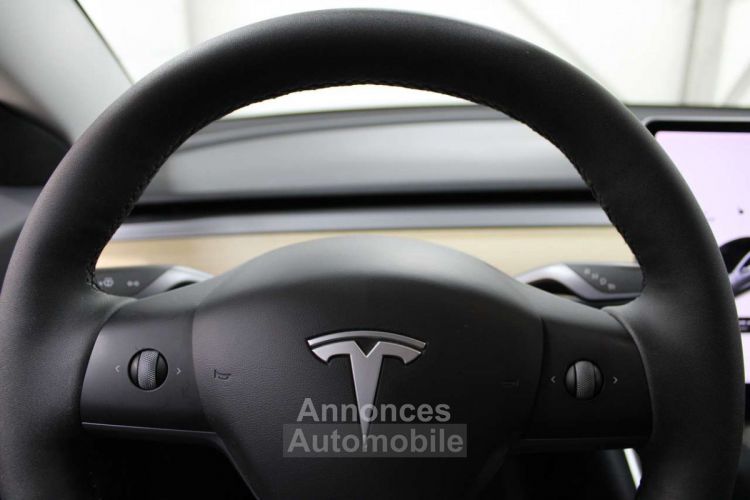 Tesla Model 3 44 kWh Standard Plus ~ Pano TopDeal - <small></small> 19.490 € <small>TTC</small> - #13