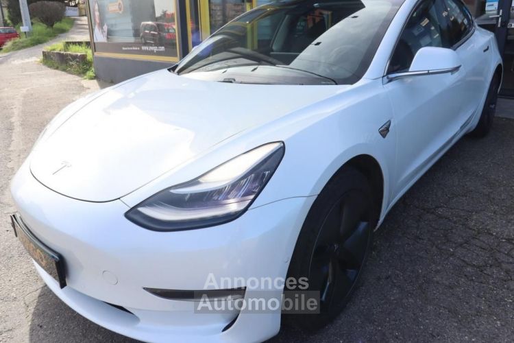 Tesla Model 3 460 CH 211 PPM 75 KWH GRANDE AUTONOMIE 4WD DUAL-MOTOR BVA - <small></small> 21.989 € <small>TTC</small> - #2