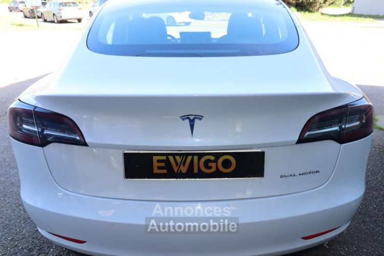 Tesla Model 3 460 CH 211 PPM 75 KWH GRANDE AUTONOMIE 4WD DUAL-MOTOR BVA - <small></small> 21.989 € <small>TTC</small> - #5