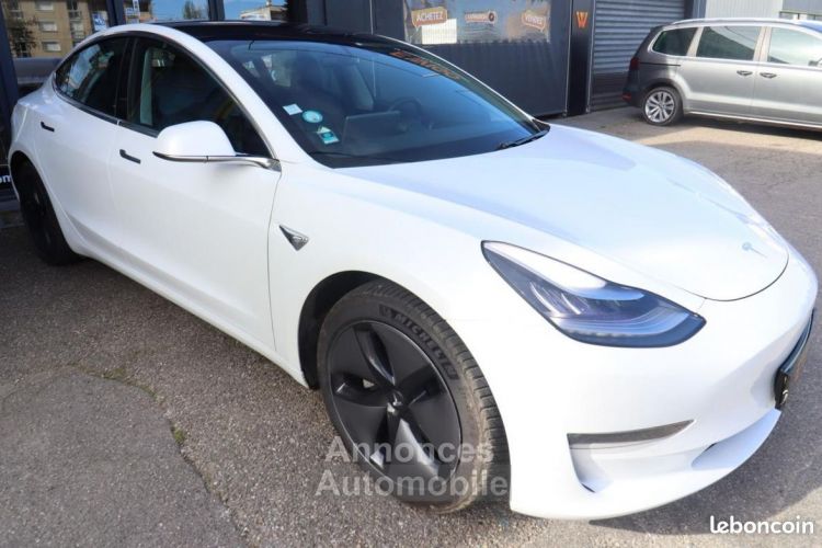 Tesla Model 3 460 CH 211 PPM 75 KWH GRANDE AUTONOMIE 4WD DUAL-MOTOR BVA - <small></small> 21.989 € <small>TTC</small> - #8