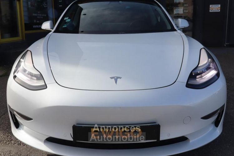 Tesla Model 3 460 CH 211 PPM 75 KWH GRANDE AUTONOMIE 4WD DUAL-MOTOR BVA - <small></small> 21.989 € <small>TTC</small> - #9