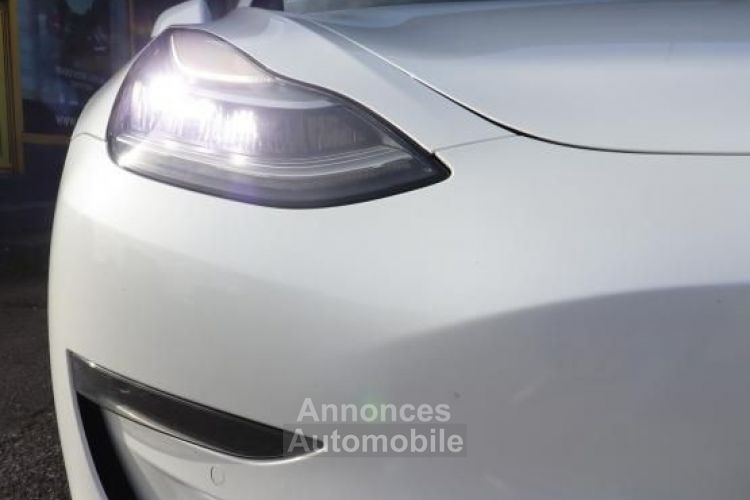 Tesla Model 3 460 CH 211 PPM 75 KWH GRANDE AUTONOMIE 4WD DUAL-MOTOR BVA - <small></small> 21.989 € <small>TTC</small> - #10