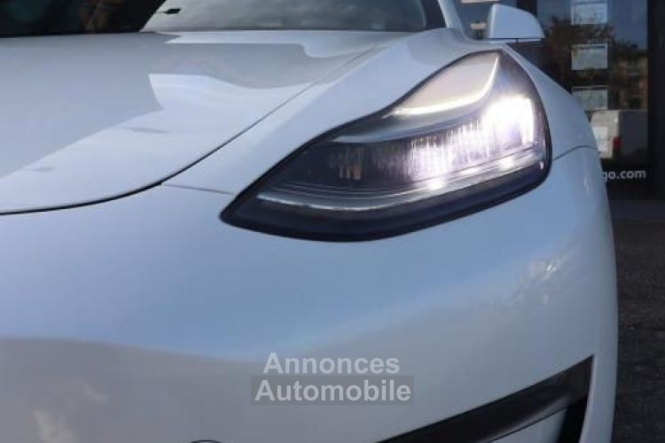 Tesla Model 3 460 CH 211 PPM 75 KWH GRANDE AUTONOMIE 4WD DUAL-MOTOR BVA - <small></small> 21.989 € <small>TTC</small> - #11