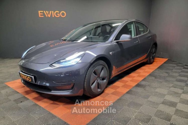 Tesla Model 3 462ch 75KWH LONG RANGE 4WD DUAL-MOTOR - <small></small> 28.990 € <small>TTC</small> - #1