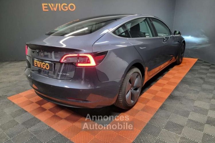 Tesla Model 3 462ch 75KWH LONG RANGE 4WD DUAL-MOTOR - <small></small> 28.990 € <small>TTC</small> - #4