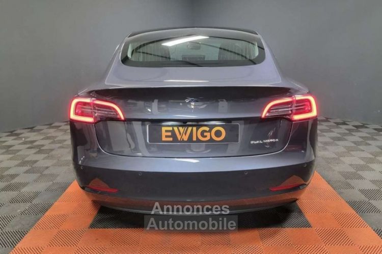 Tesla Model 3 462ch 75KWH LONG RANGE 4WD DUAL-MOTOR - <small></small> 28.990 € <small>TTC</small> - #5