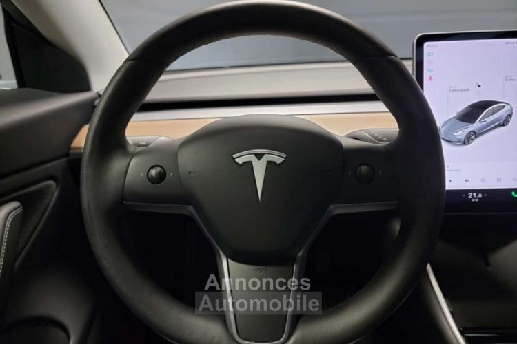 Tesla Model 3 462ch 75KWH LONG RANGE 4WD DUAL-MOTOR - <small></small> 28.990 € <small>TTC</small> - #11