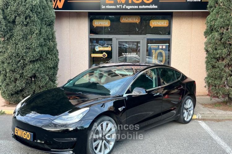 Tesla Model 3 475CH LONG RANGE DUAL MOTOR AWD - <small></small> 24.990 € <small>TTC</small> - #1