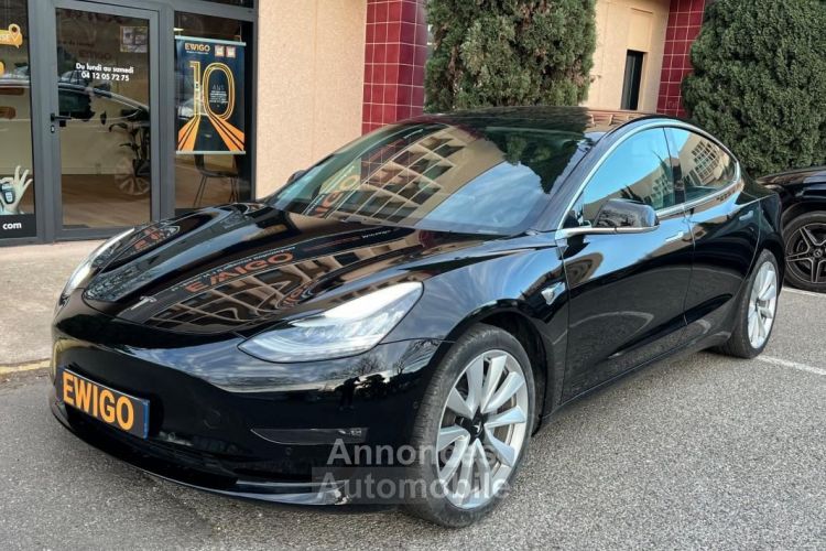 Tesla Model 3 475CH LONG RANGE DUAL MOTOR AWD - <small></small> 24.990 € <small>TTC</small> - #2