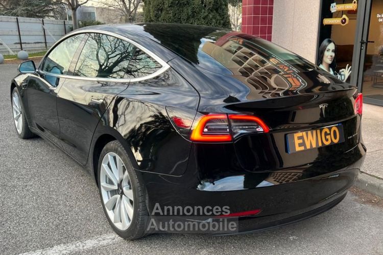 Tesla Model 3 475CH LONG RANGE DUAL MOTOR AWD - <small></small> 24.990 € <small>TTC</small> - #4