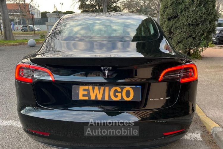 Tesla Model 3 475CH LONG RANGE DUAL MOTOR AWD - <small></small> 24.990 € <small>TTC</small> - #5