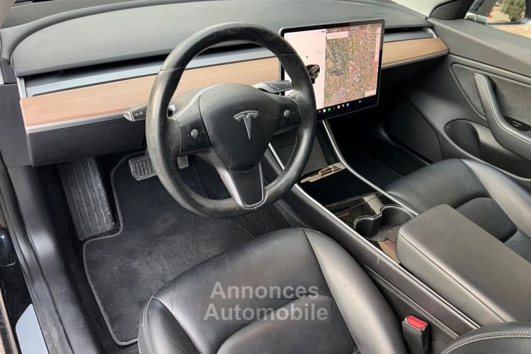 Tesla Model 3 475CH LONG RANGE DUAL MOTOR AWD - <small></small> 24.990 € <small>TTC</small> - #12