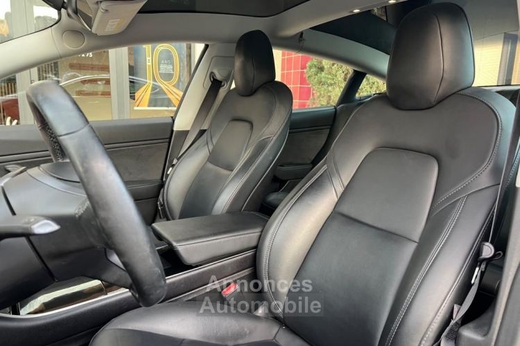 Tesla Model 3 475CH LONG RANGE DUAL MOTOR AWD - <small></small> 24.990 € <small>TTC</small> - #13