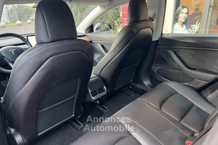 Tesla Model 3 475CH LONG RANGE DUAL MOTOR AWD - <small></small> 24.990 € <small>TTC</small> - #14