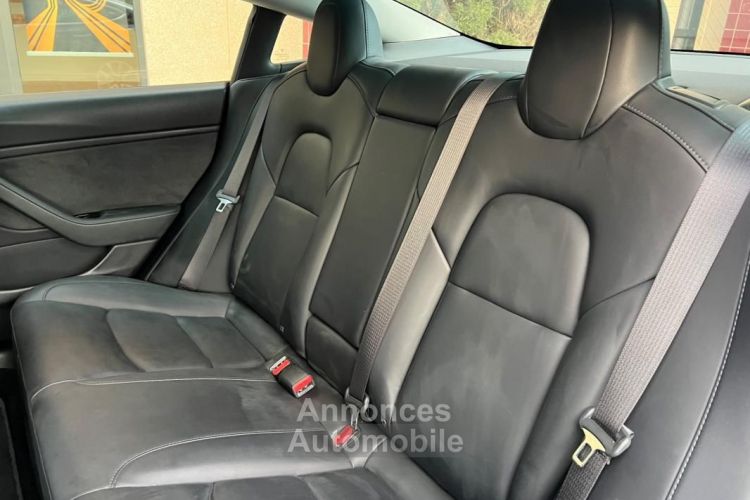 Tesla Model 3 475CH LONG RANGE DUAL MOTOR AWD - <small></small> 24.990 € <small>TTC</small> - #15