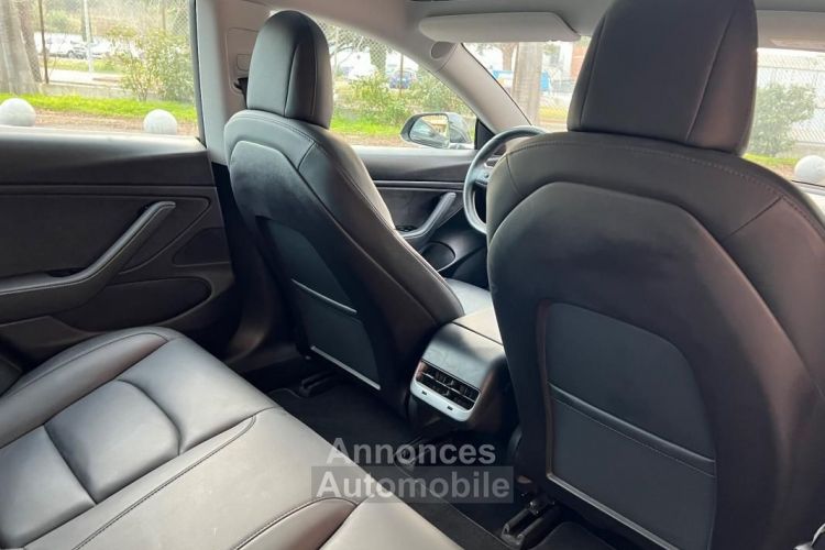 Tesla Model 3 475CH LONG RANGE DUAL MOTOR AWD - <small></small> 24.990 € <small>TTC</small> - #17