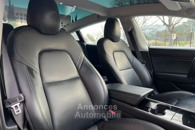 Tesla Model 3 475CH LONG RANGE DUAL MOTOR AWD - <small></small> 24.990 € <small>TTC</small> - #18