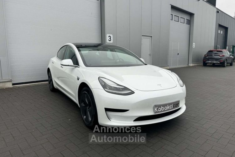 Tesla Model 3 75 kWh Long-Range AWD -- AUTOPILOT GARANTIE 12M - <small></small> 27.990 € <small>TTC</small> - #1