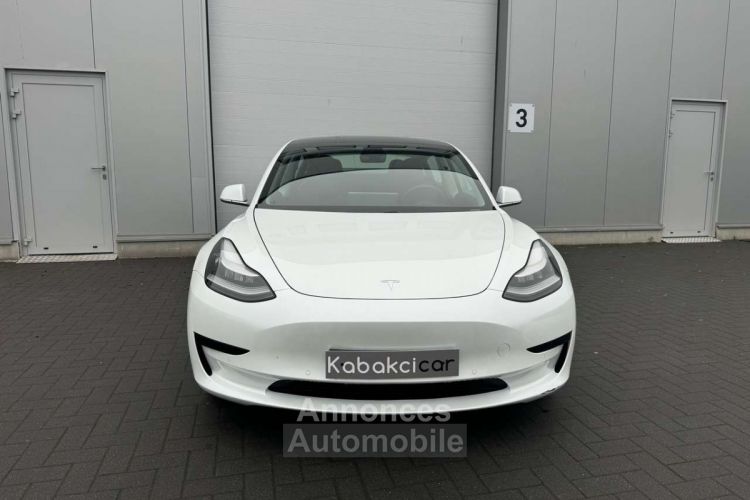 Tesla Model 3 75 kWh Long-Range AWD -- AUTOPILOT GARANTIE 12M - <small></small> 27.990 € <small>TTC</small> - #2